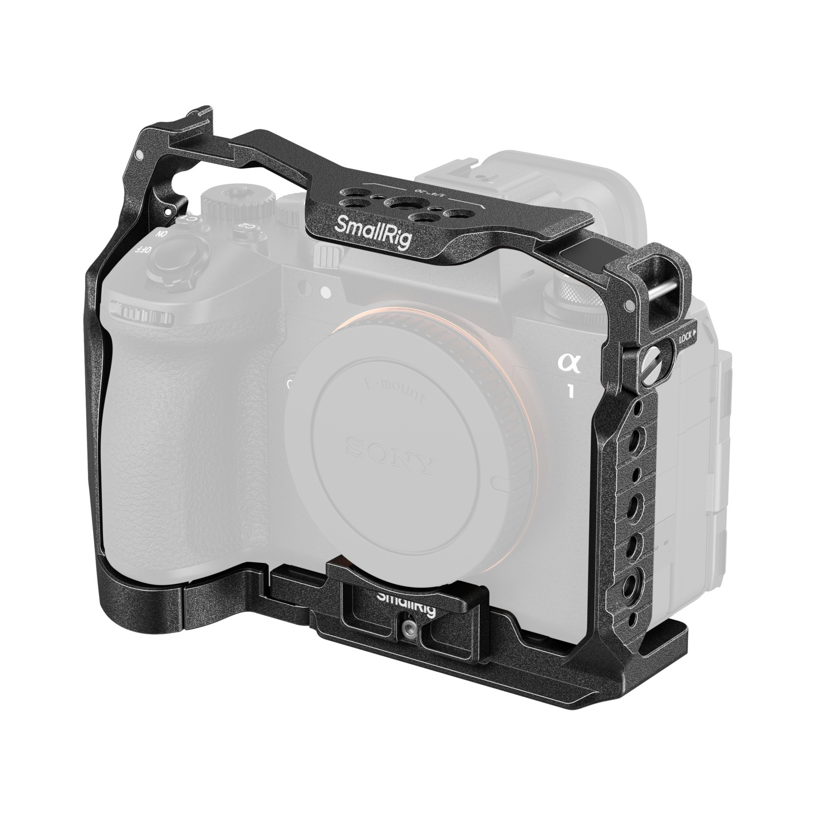 Image of SmallRig Cage for Sony Alpha 1 II/Alpha 9 III 5642