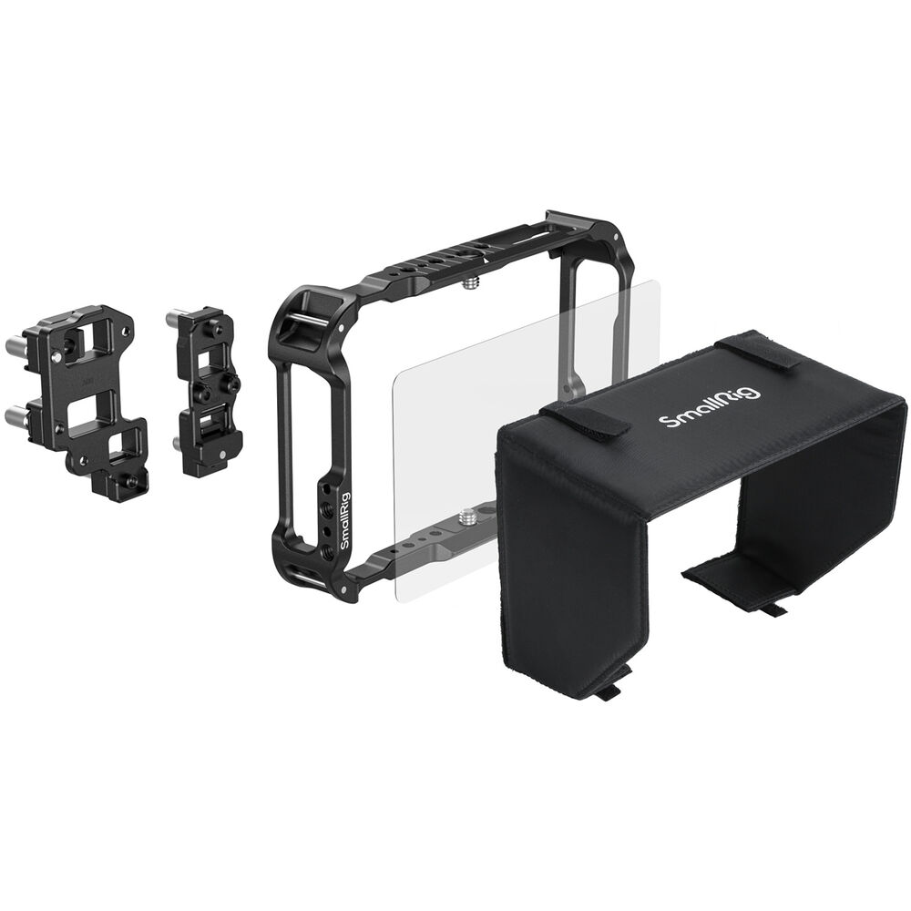 Image of SmallRig Monitor Cage Kit for Atomos Ninja TX 5708