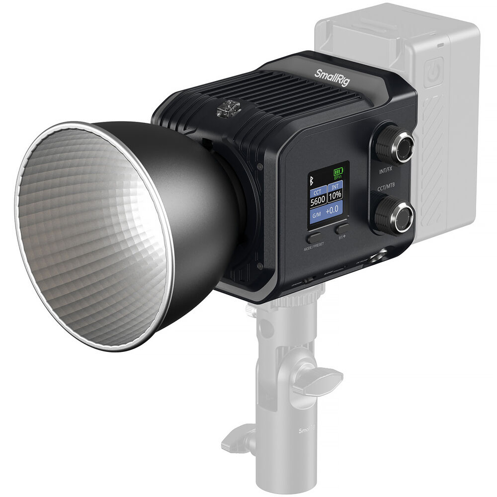 Image of SmallRig RC 100C COB LED Video Light (Ink Blue/Lite Version) 5377