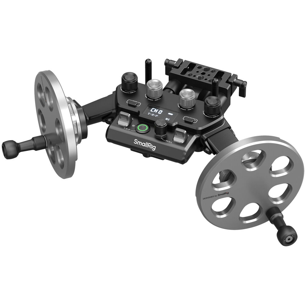 Image of SmallRig Gimbal Control Wheels for DJI RS Series 4525