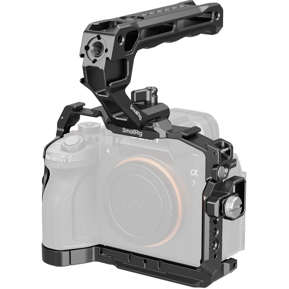 Image of SmallRig Cage Kit for Sony A7 V/7R V/7 IV 6025