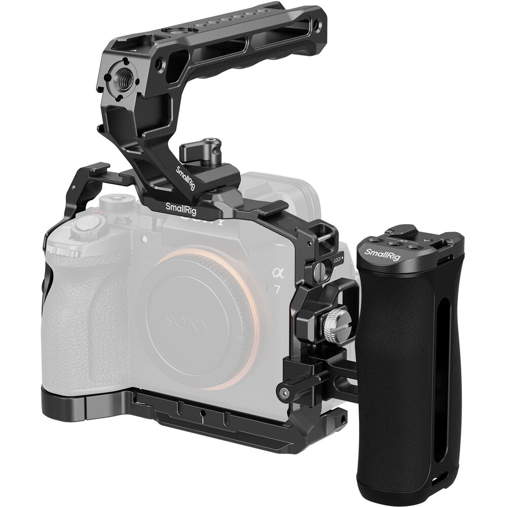 Image of SmallRig Advanced Cage Kit for Sony A7 V/7R V/7 IV 6026