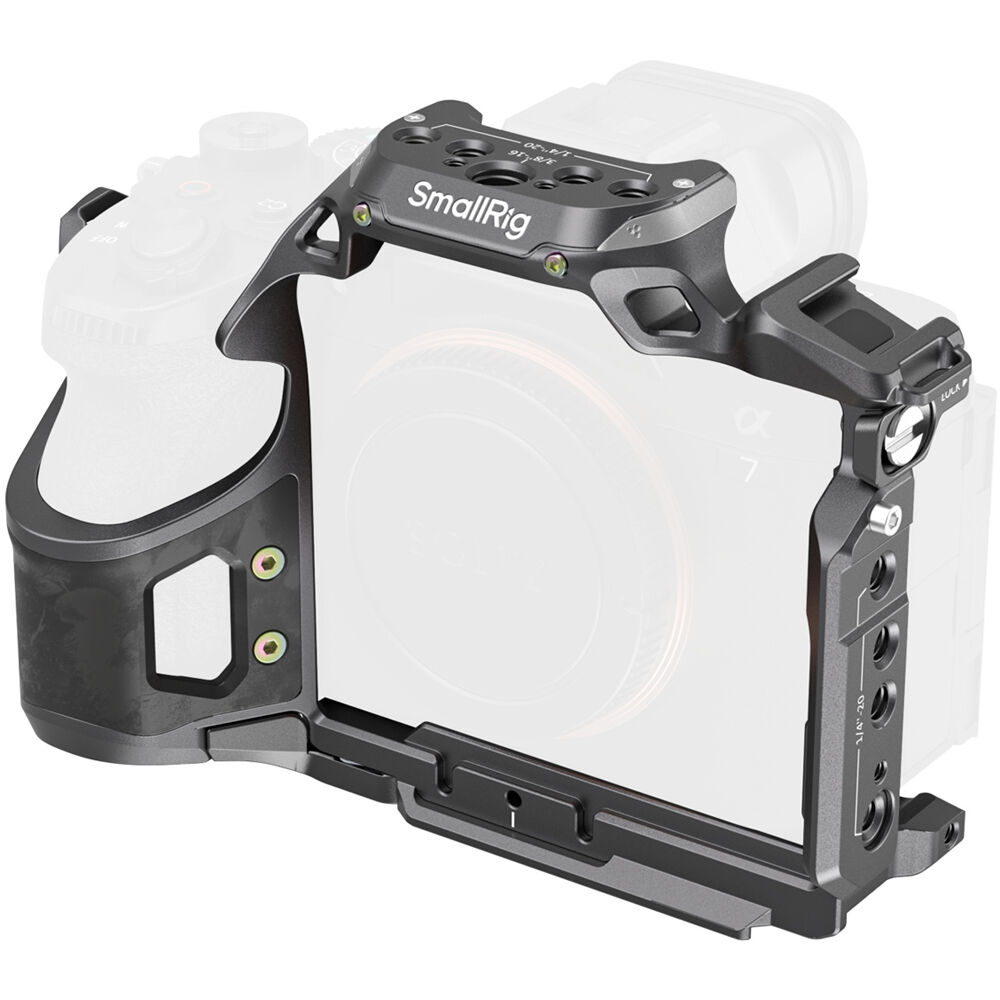 Image of SmallRig Rhinoceros Cage for Sony A7 V/7R V/7 IV 6029