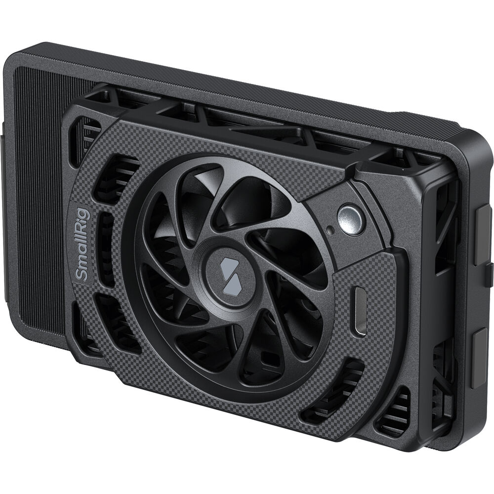 Image of SmallRig Cooling Fan for Nikon ZR 5874