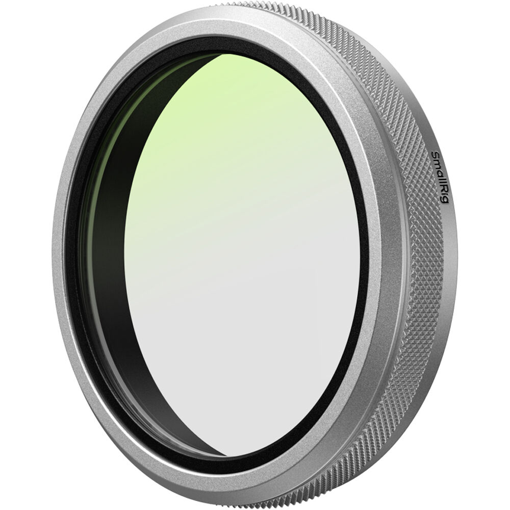 Image of SmallRig UV Filter for Fujifilm X100VI / X100V (Silver) 5853