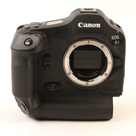 USED Canon EOS R1 Digital Camera Body