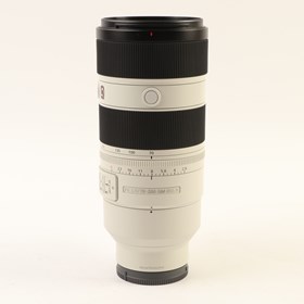 USED Sony FE 70-200mm f2.8 GM OSS II Lens