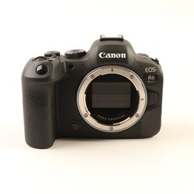 USED Canon EOS R6 Mark II Digital Camera Body