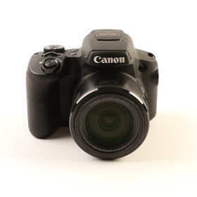 USED Canon PowerShot SX70 HS Digital Camera