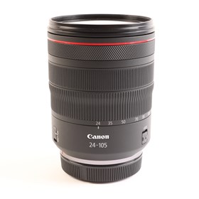 USED Canon RF 24-105mm f4L IS USM Lens
