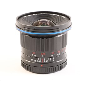 USED Laowa 6mm f2 Zero-D Lens for Micro Four Thirds