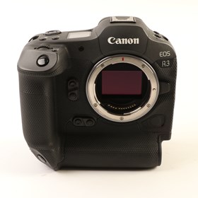 USED Canon EOS R3 Digital Camera Body