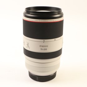 USED Canon RF 70-200mm f2.8L IS USM Lens