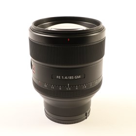 USED Sony FE 85mm f1.4 GM Lens