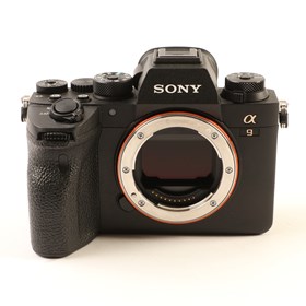 USED Sony A9 II Digital Camera Body