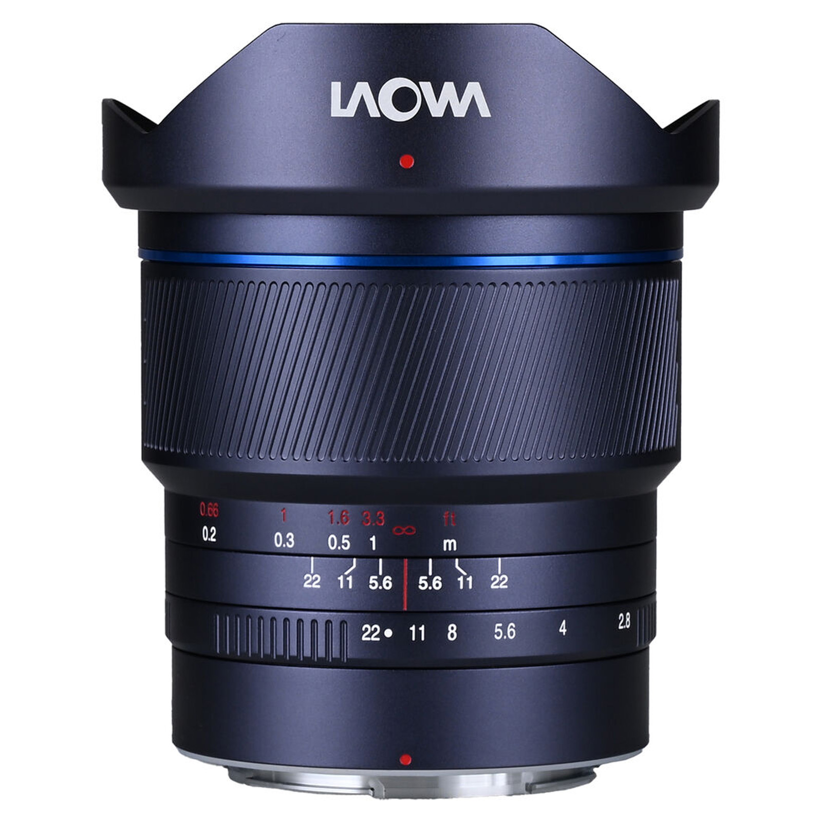 Laowa 12mm f2.8 Lite Zero-D FF MF Lens for Nikon Z
