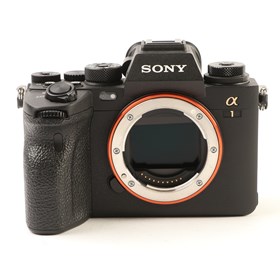 USED Sony A1 Digital Camera Body