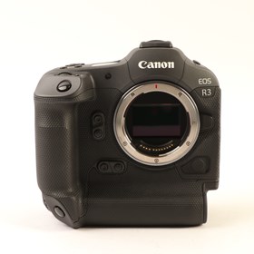 USED Canon EOS R3 Digital Camera Body