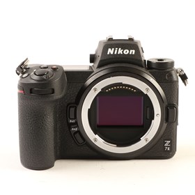 USED Nikon Z7 II Digital Camera Body