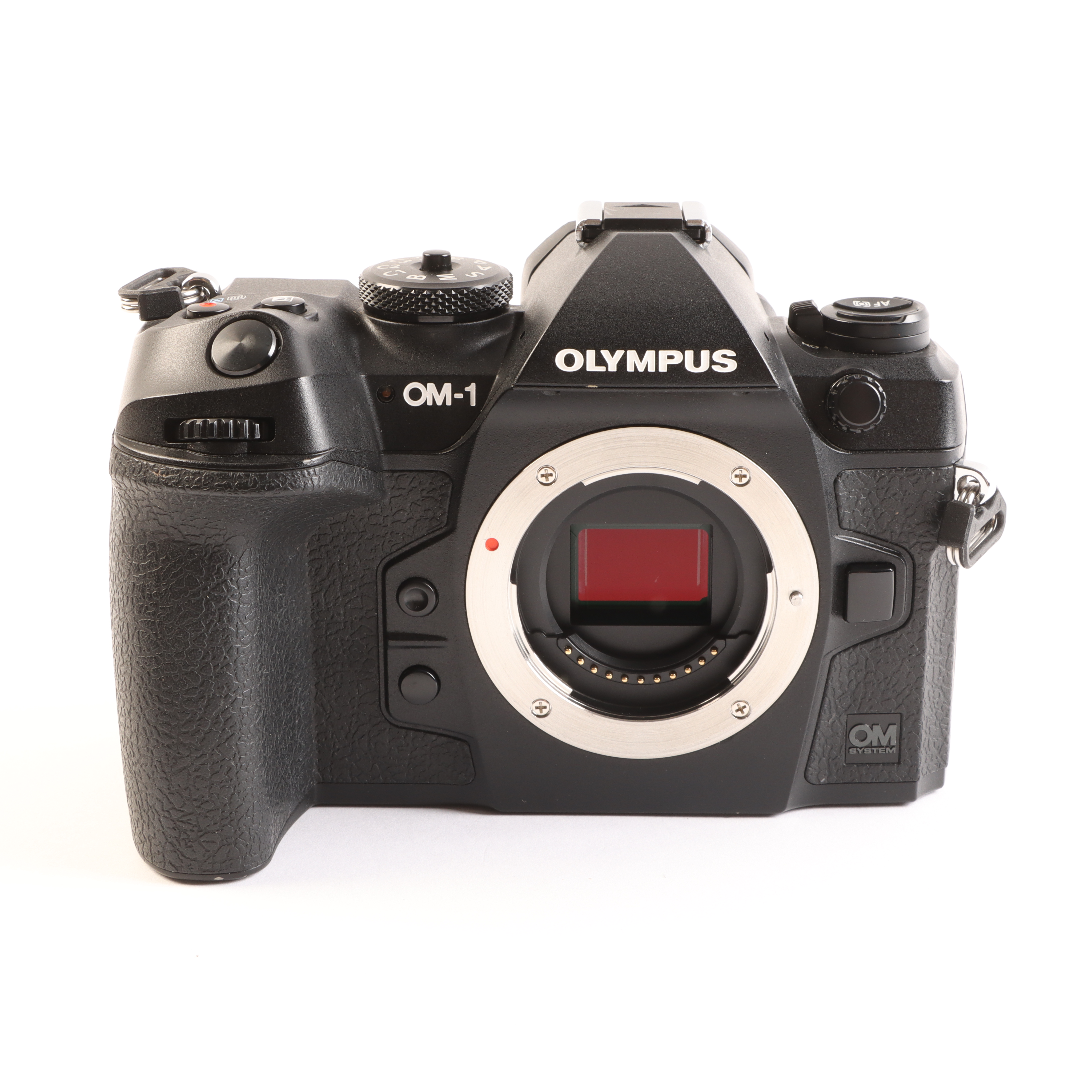 USED OM SYSTEM OM-1 Digital Camera Body | Wex Photo Video