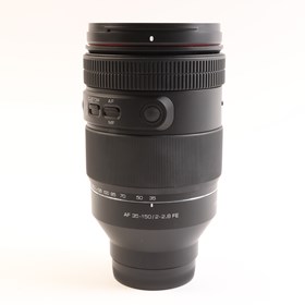 USED Samyang AF 35-150mm f2-2.8 Lens for Sony E