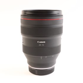 USED Canon RF 28-70mm f2L USM Lens