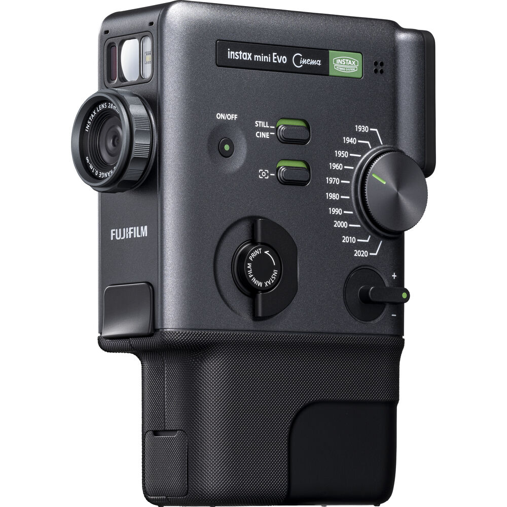 Image of Fujifilm Instax Mini Evo Cinema Instant Camera