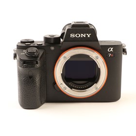 USED Sony A7R II Digital Camera Body