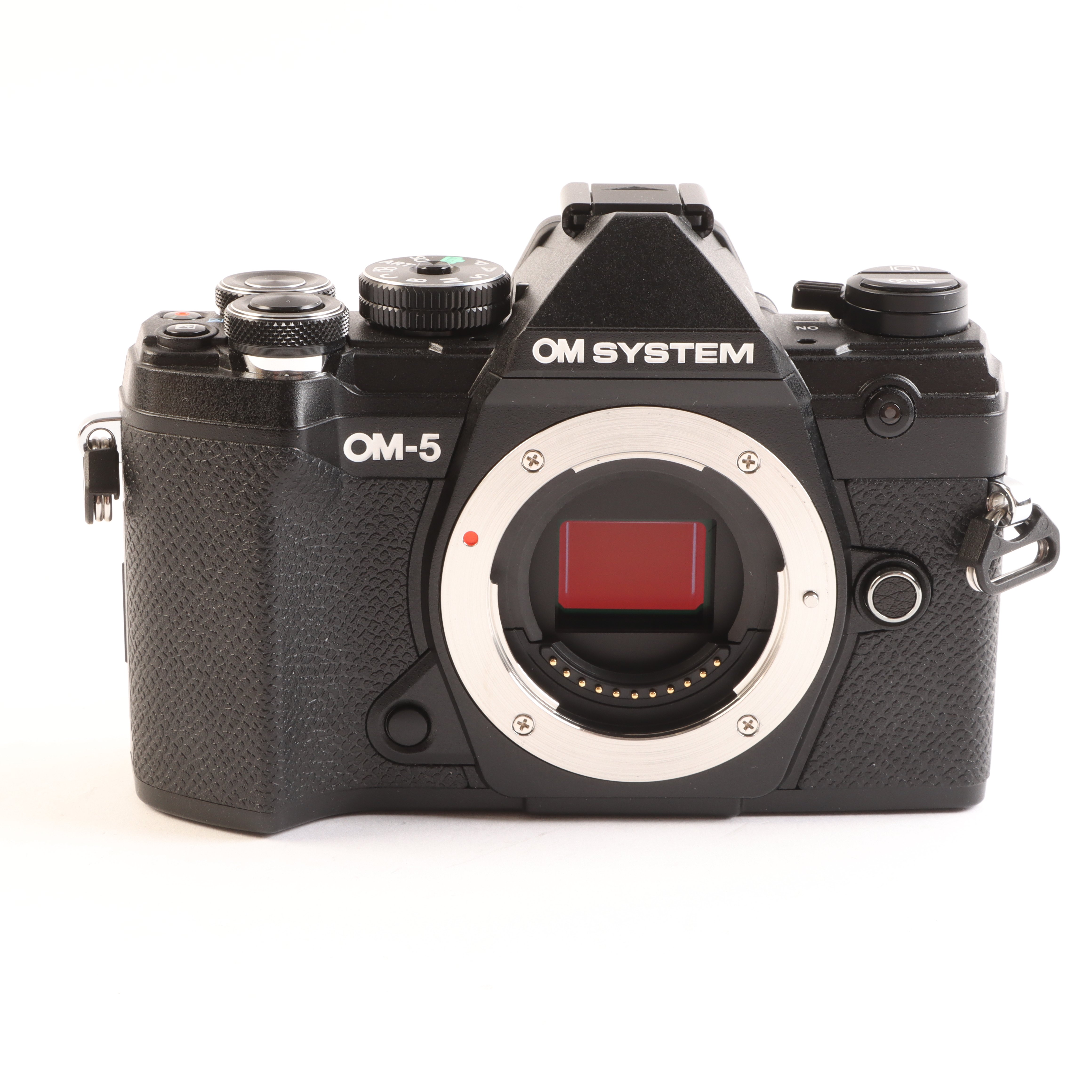 USED OM SYSTEM OM-5 Digital Camera Body - Black | Wex Photo Video