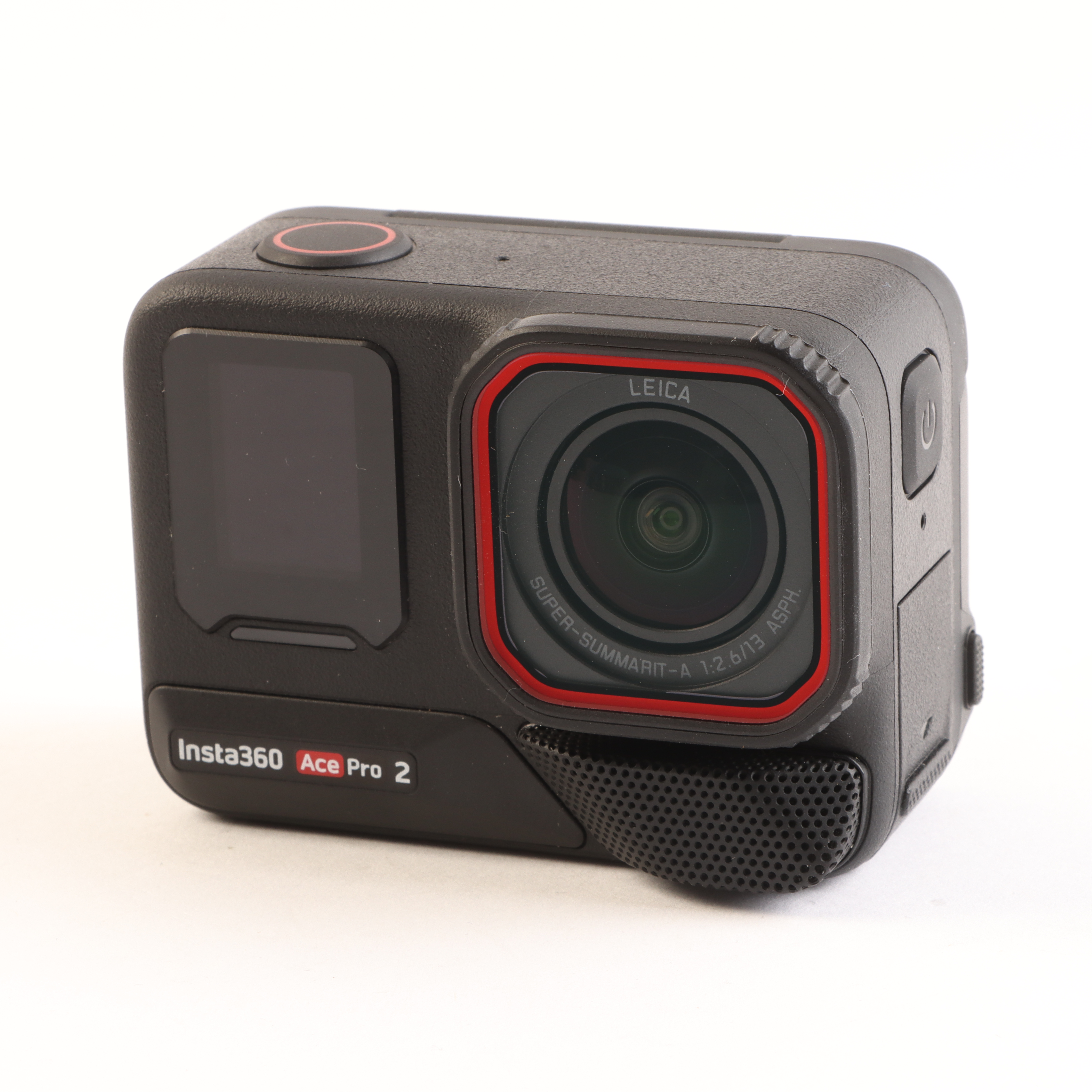 USED Insta360 Ace Pro 2 8K AI Powered Action Camera - Dual Battery Bundle