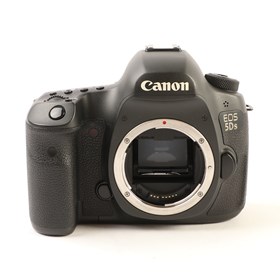 USED Canon EOS 5DS Digital SLR Camera Body