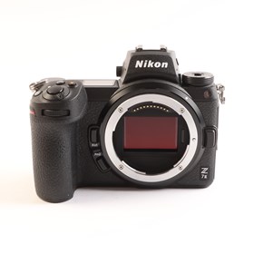 USED Nikon Z7 II Digital Camera Body