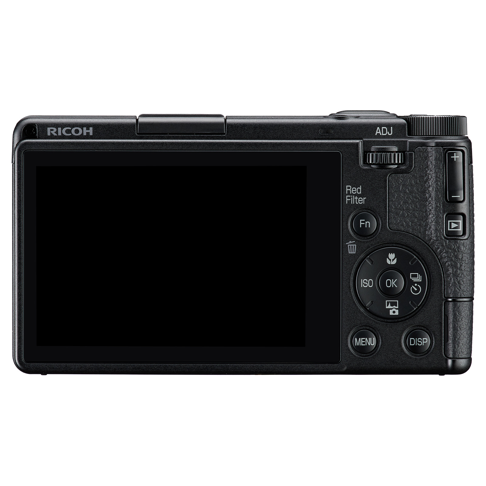 Ricoh GR IV Monochrome Digital Camera | Wex Photo Video