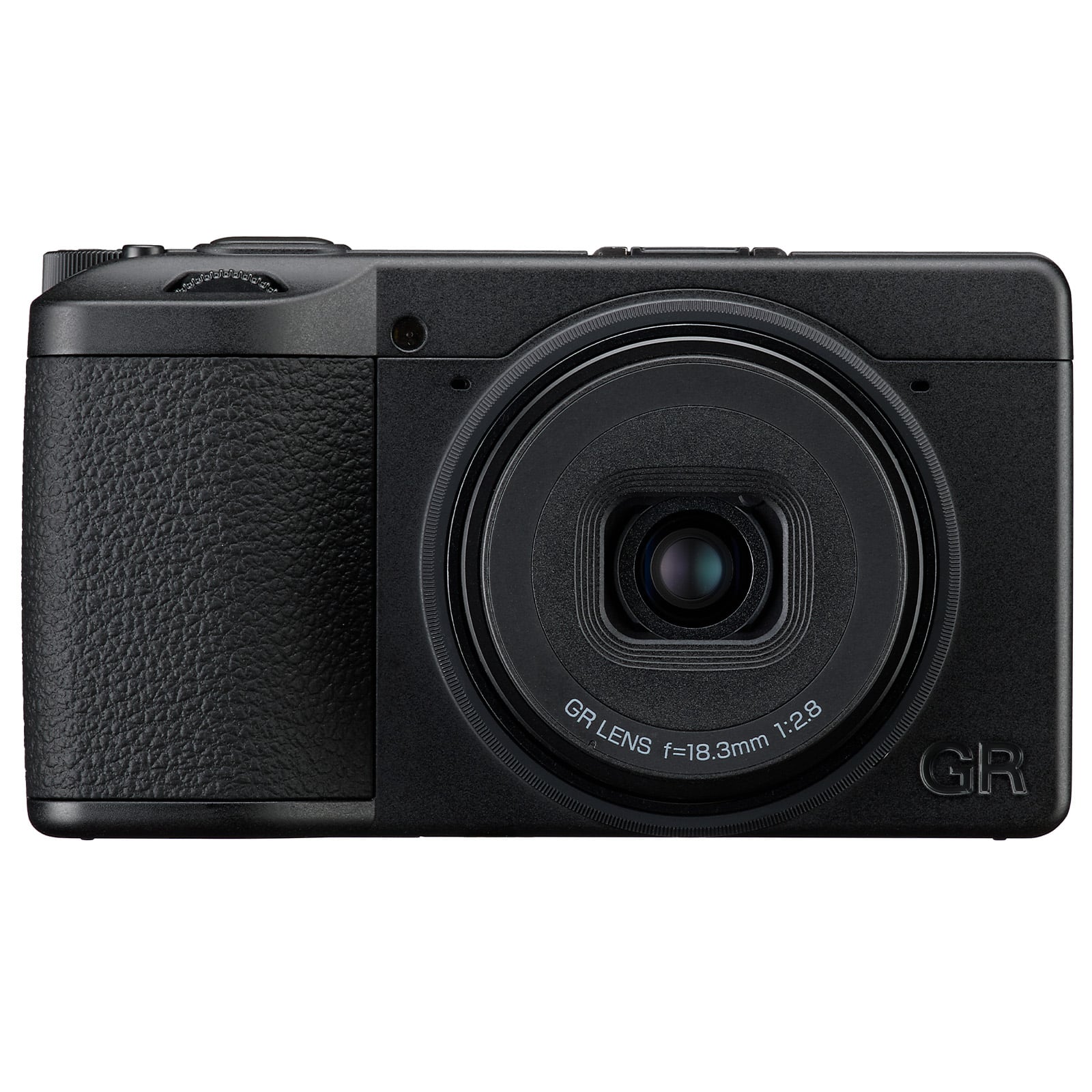 Image of Ricoh GR IV Monochrome Digital Camera