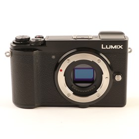 USED Panasonic LUMIX GX9 Digital Camera Body
