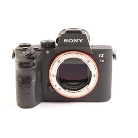 USED Sony A7 III Digital Camera Body