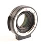 USED Canon Mount Adapter EF-EOS R 0.71x