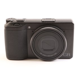 USED Ricoh GR IIIx Digital Camera