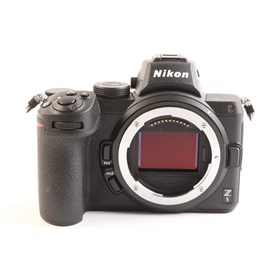 USED Nikon Z5 Digital Camera Body