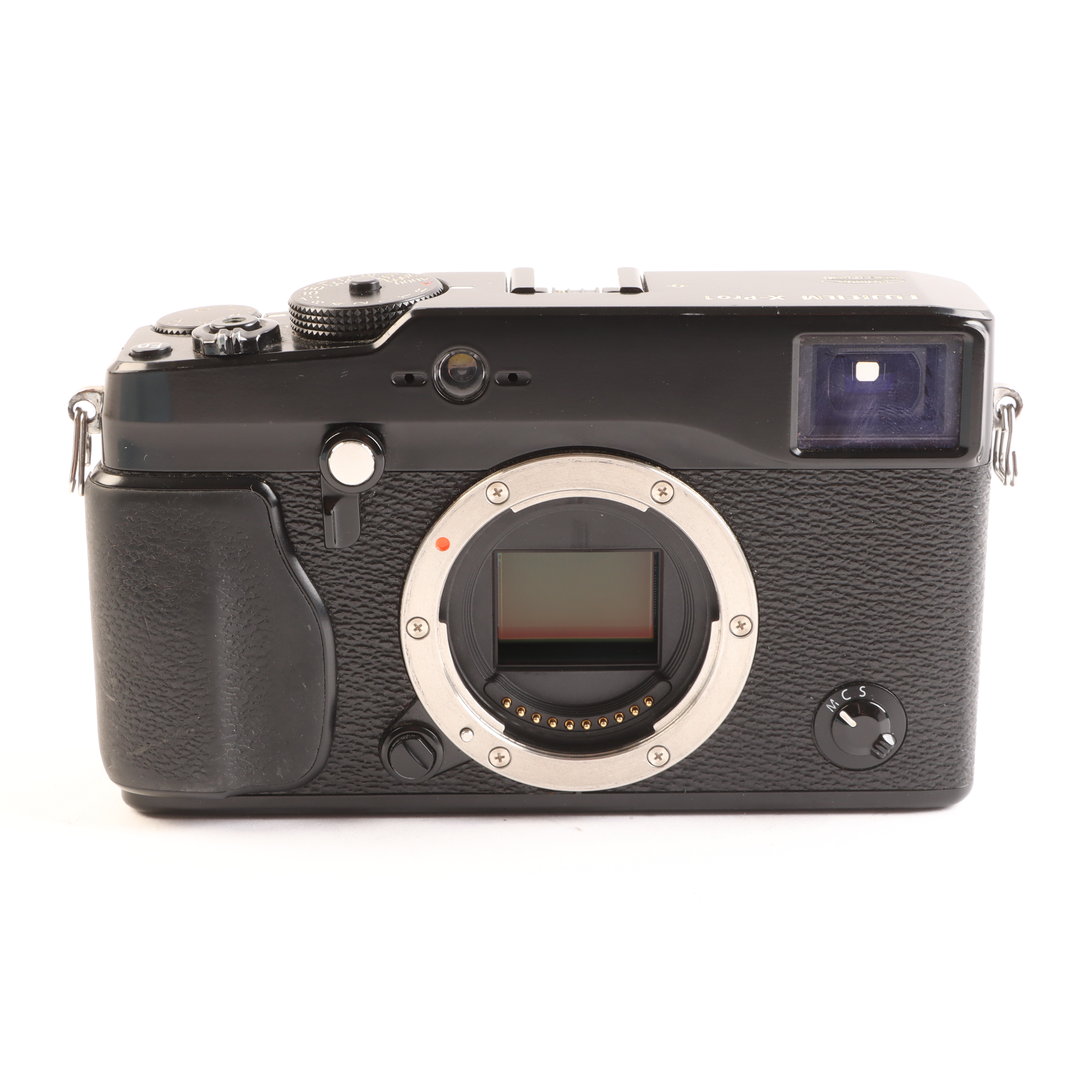 USED Fujifilm X-Pro1 Black Digital Camera Body | Wex Photo Video