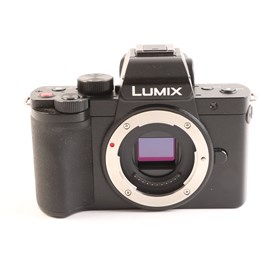 USED Panasonic Lumix G100 Digital Camera Body