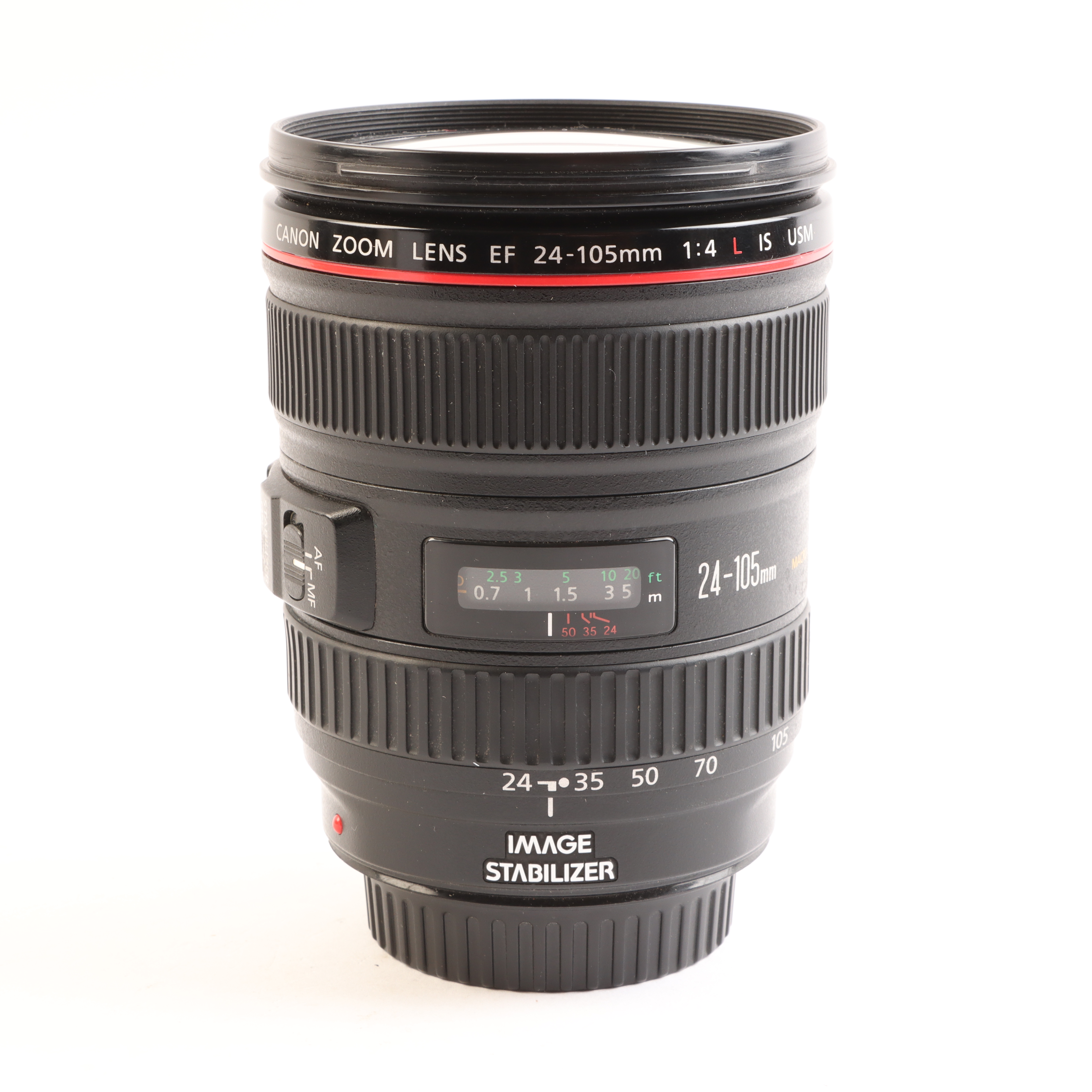 Used Canon EF 24-105mm f5 L IS USM Lens | Wex Photo Video