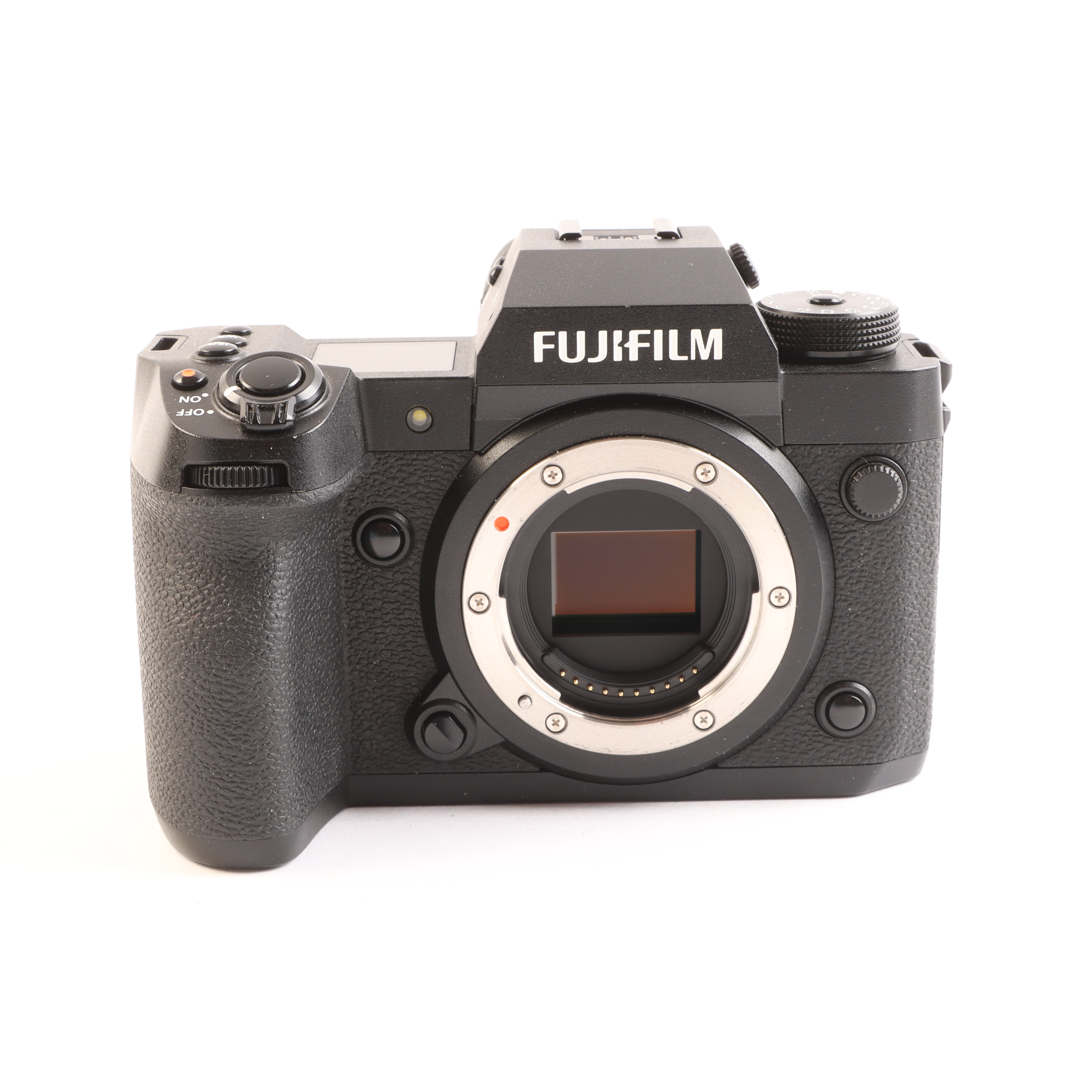 Image of USED Fujifilm X-H2 Digital Camera Body