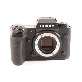 USED Fujifilm X-H2 Digital Camera Body