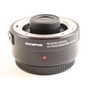 USED Olympus M.Zuiko Digital MC-20 2x Teleconverter