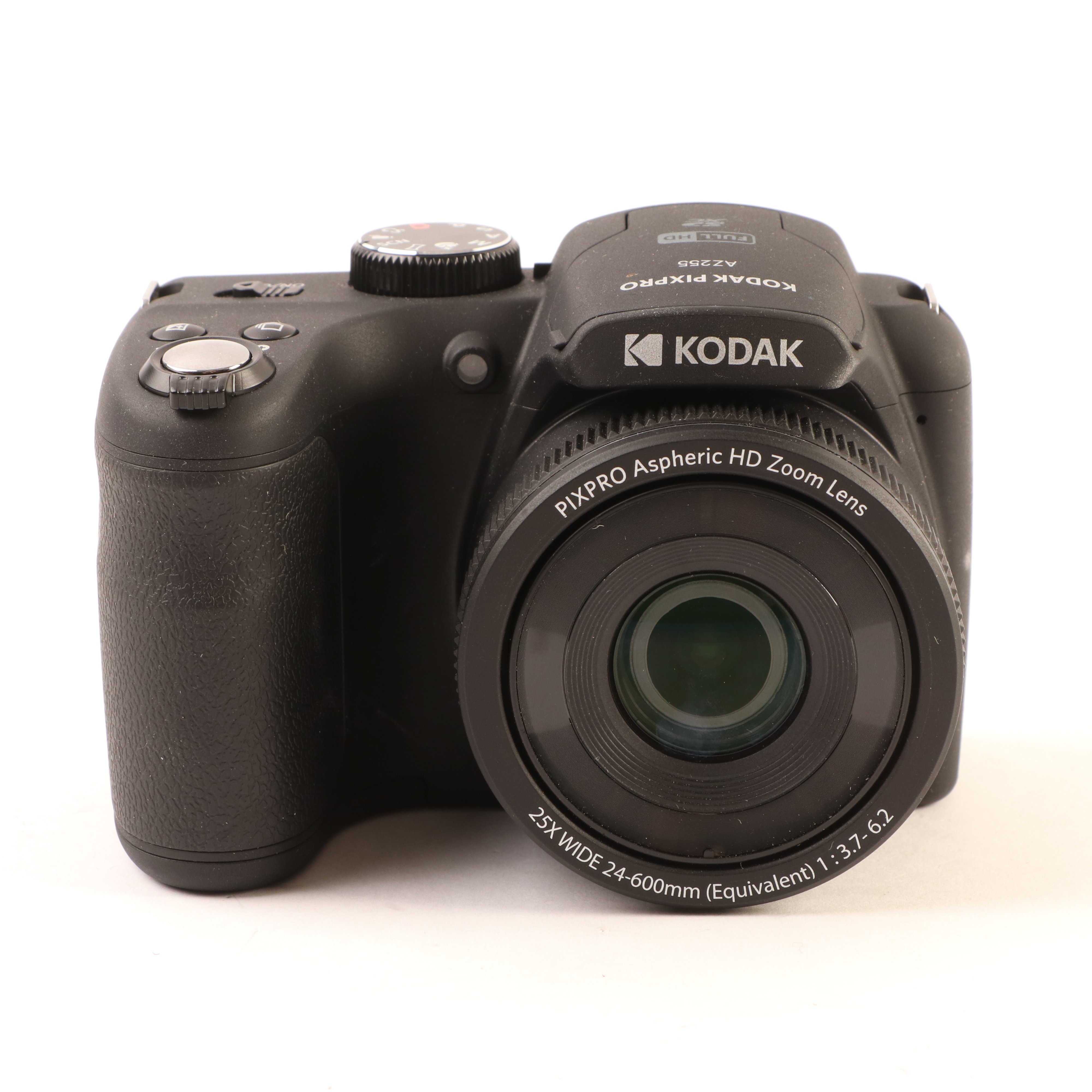 Image of USED Kodak Pixpro AZ255 Digital Camera - Black