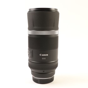 USED Canon RF 600mm f11 IS STM Lens