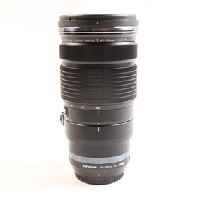 USED Olympus M.Zuiko Digital ED 40-150mm f2.8 PRO Lens