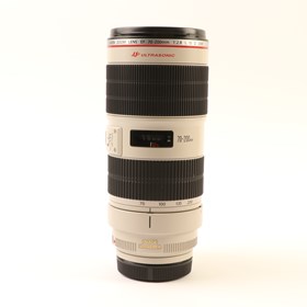 USED Canon EF 70-200mm f2.8 L IS II USM Lens