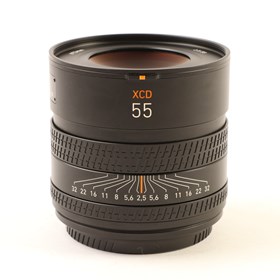 USED Hasselblad 55mm f2.5 XCD Lens